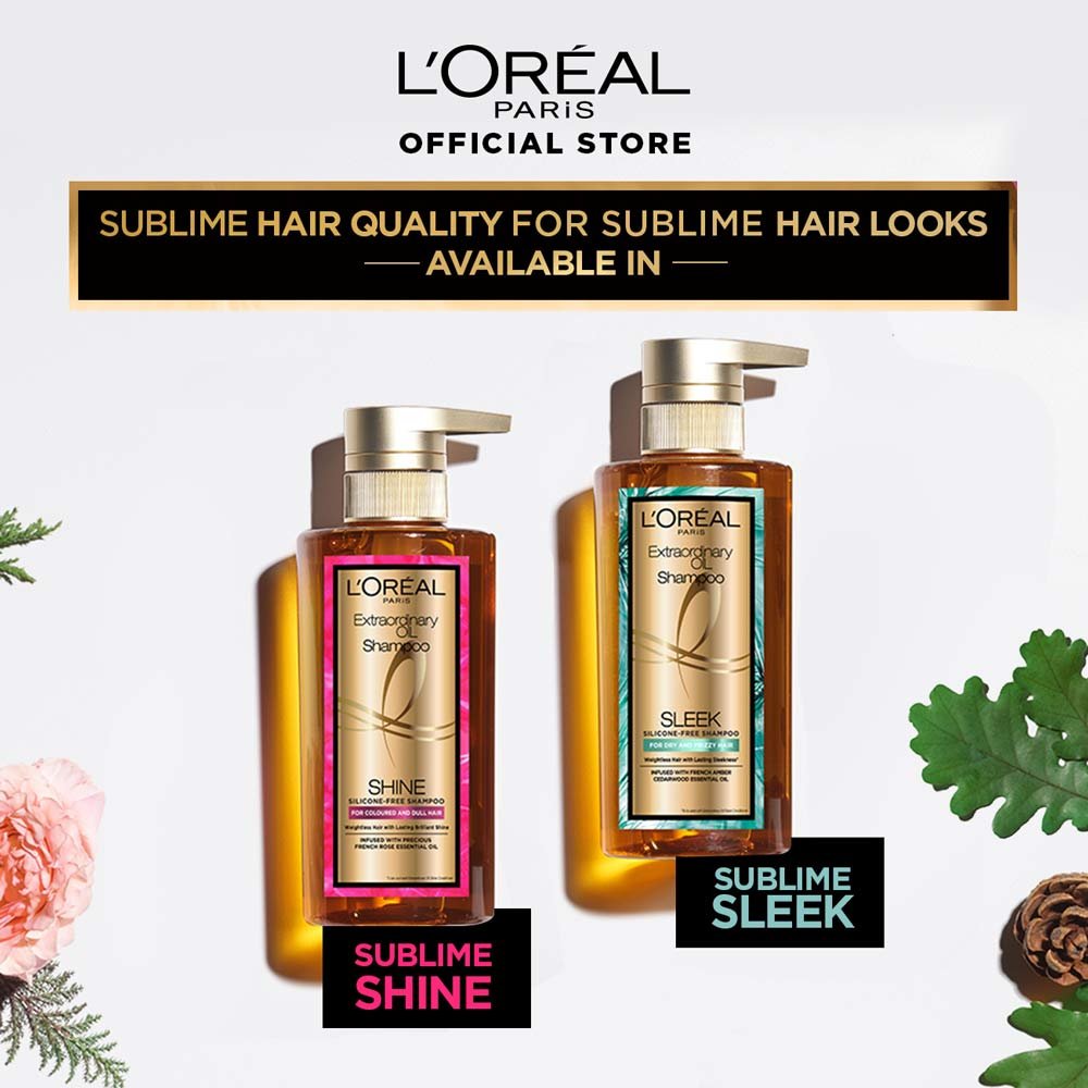 ExtraordinaryOilPremiumConditionerSleek T7